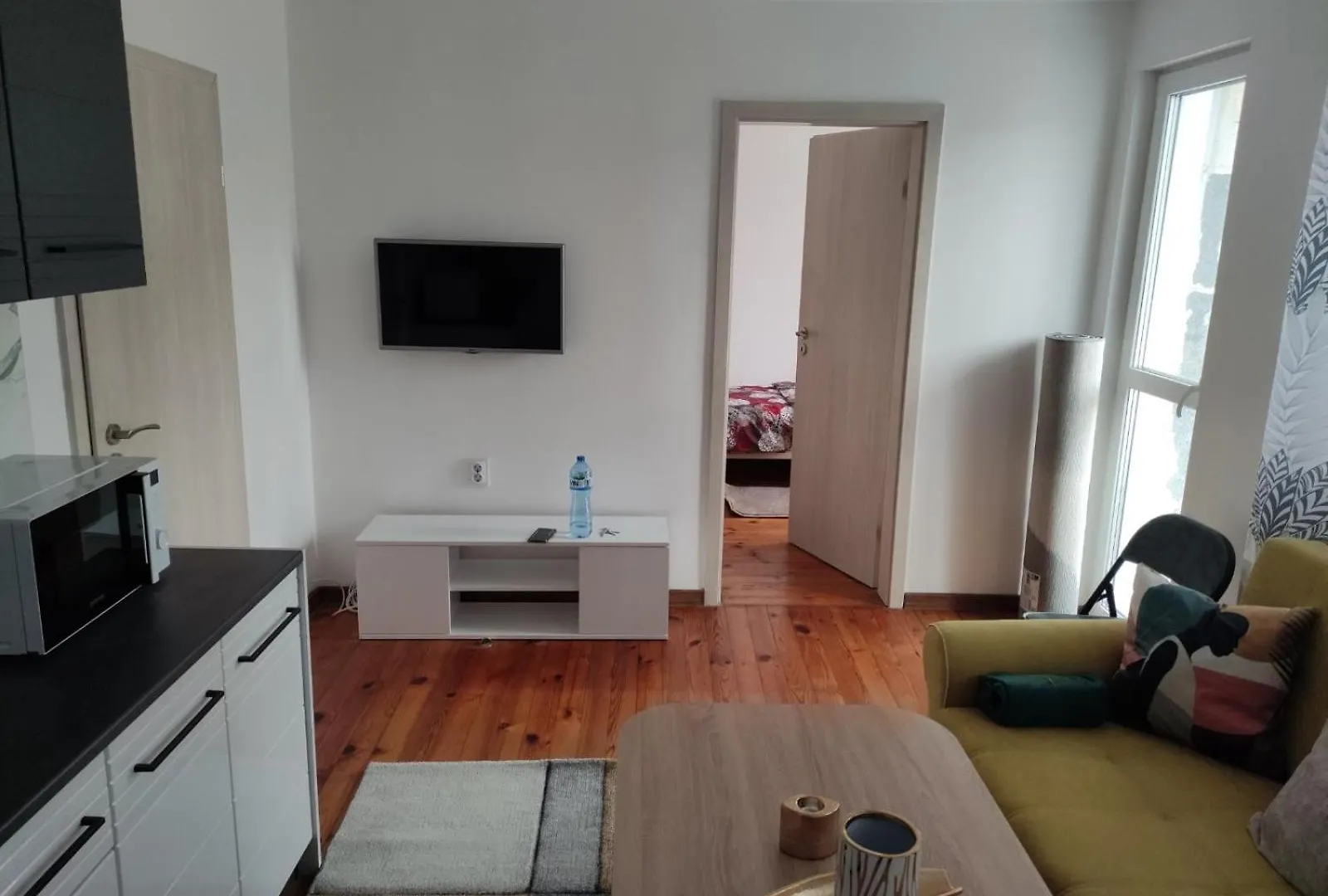 Rozi Appartement Burgas Stad Bulgarije